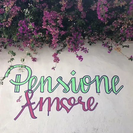 D'amore بيت ضيافة *